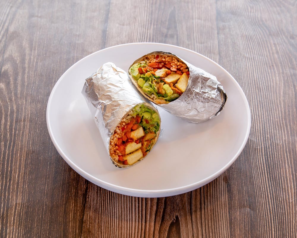 Sandia Burrito