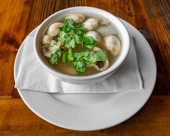 Noodle Tom Yum Soup Dinner