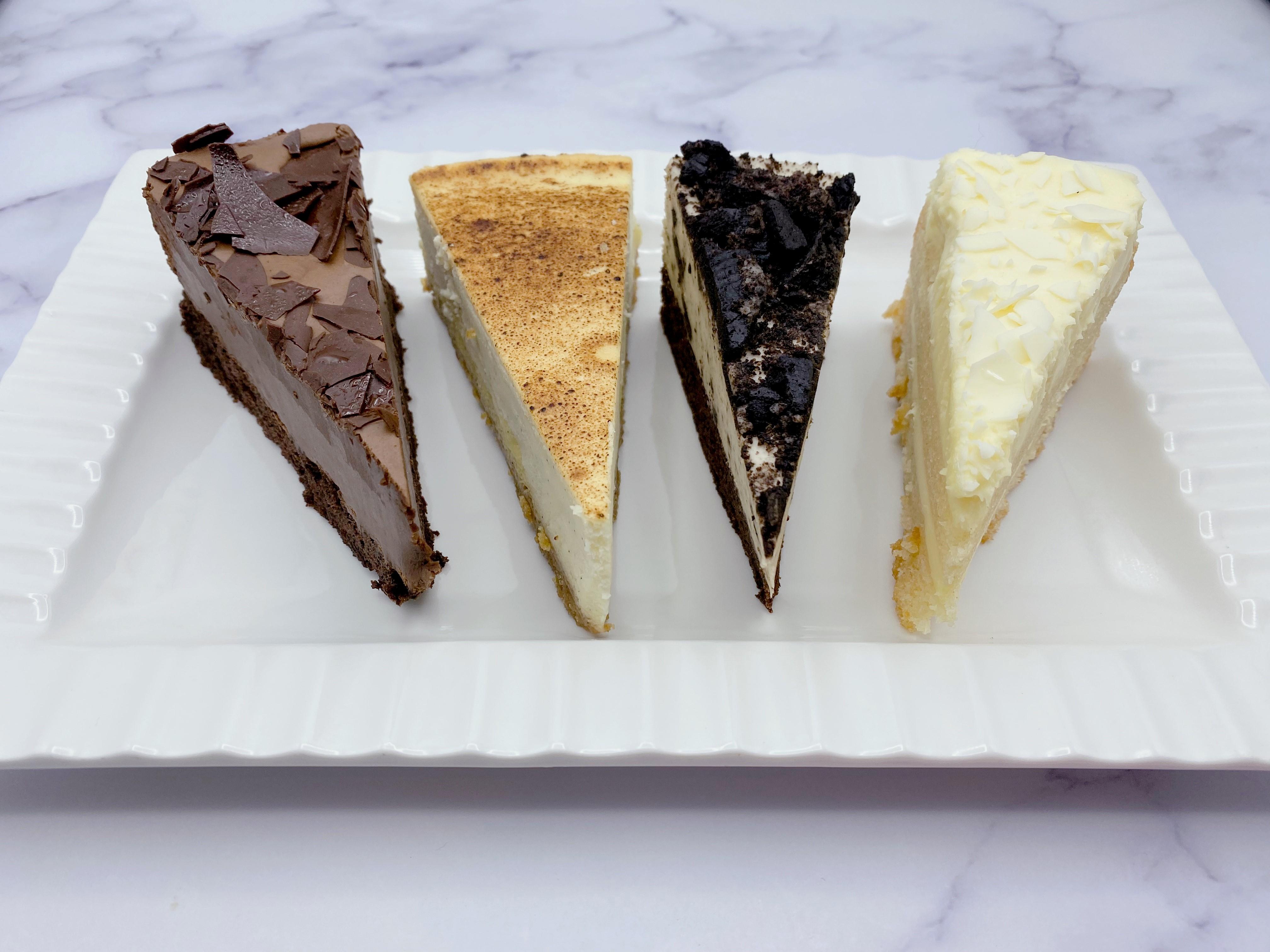Assorted Cakes (Set of 10)