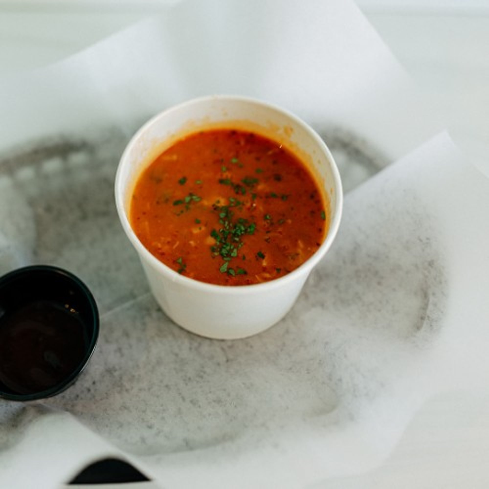 Minorcan Clam Chowder