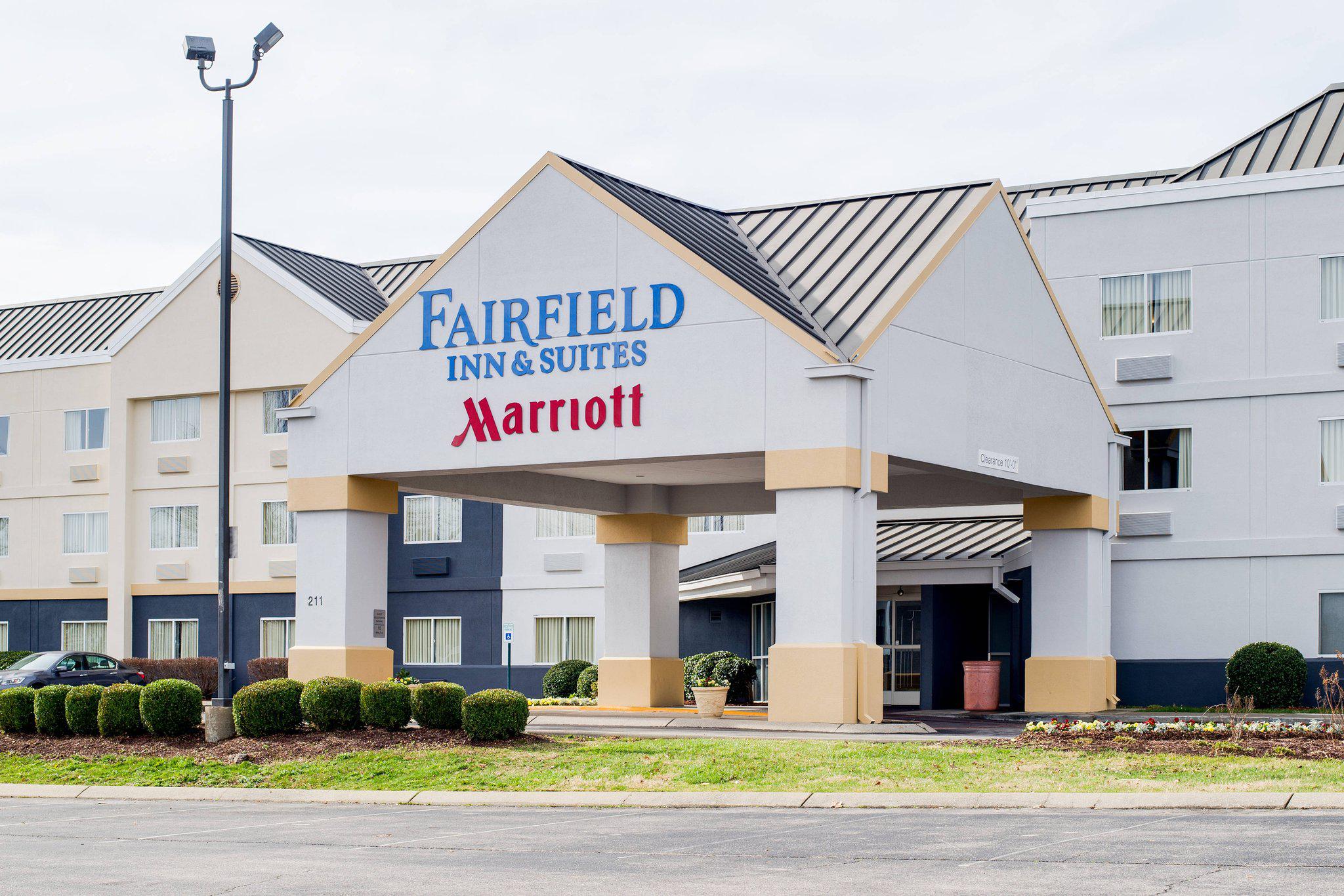 Fairfield Inn & Suites by Marriott Nashville at Opryland Photo