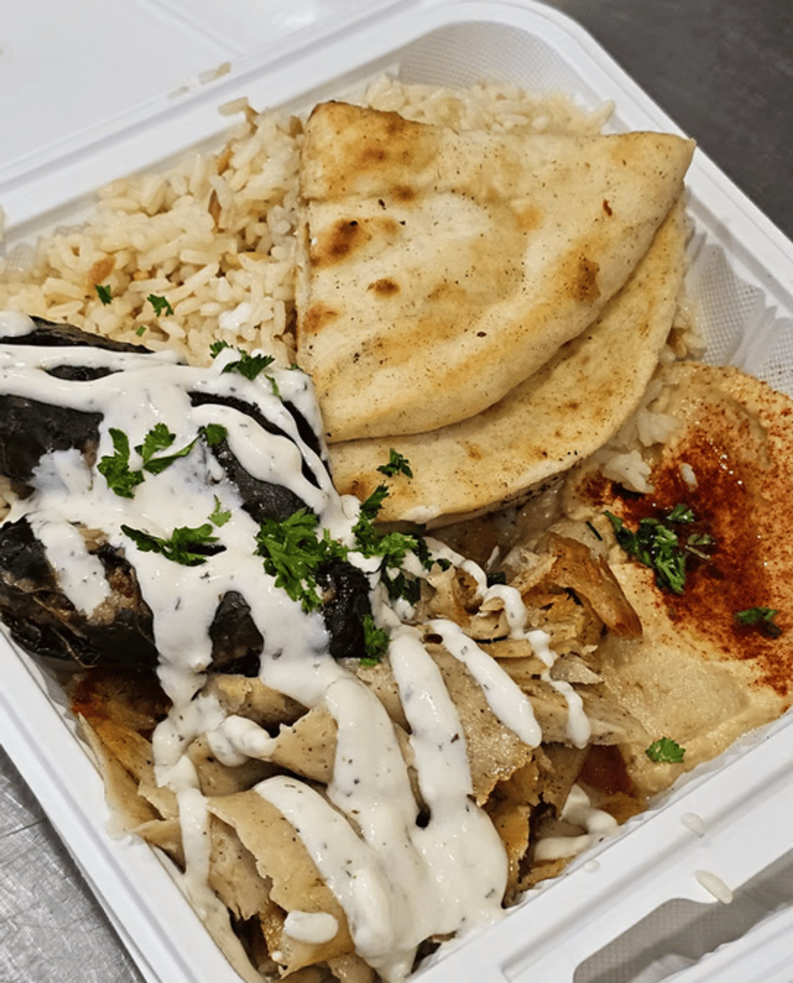 Mediterranean Plate