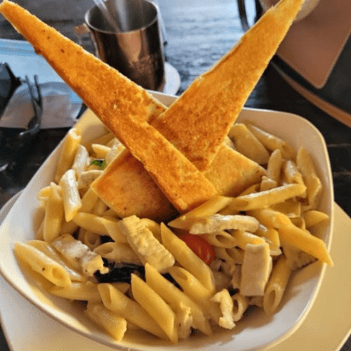 Tartufaata Pasta