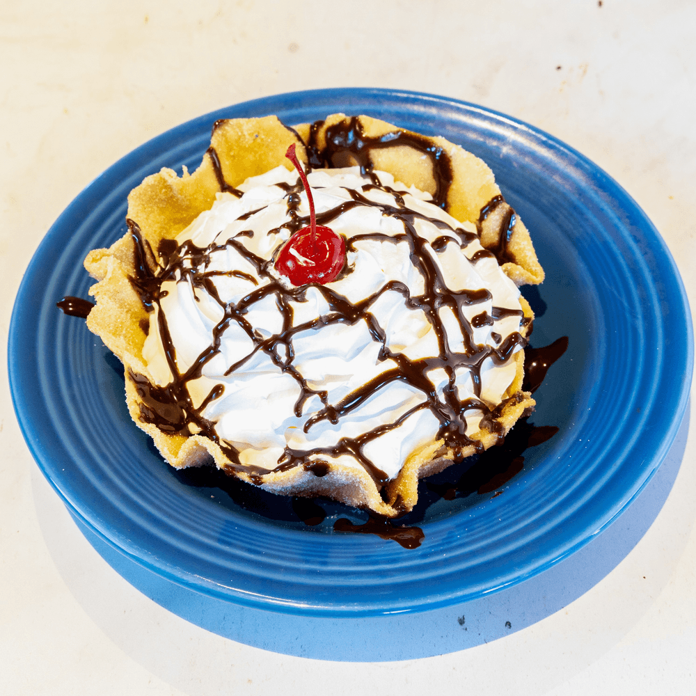 Fried Ice Cream