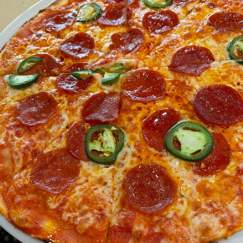 Pepperoni Pizza