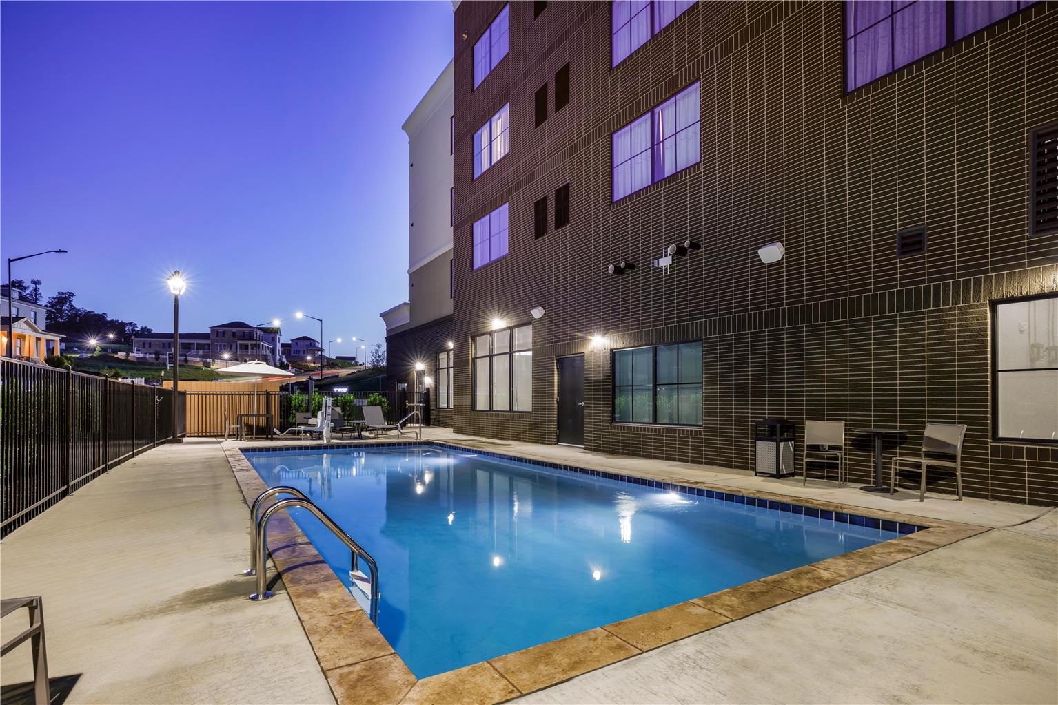 Homewood Suites by Hilton Madison Huntsville Image