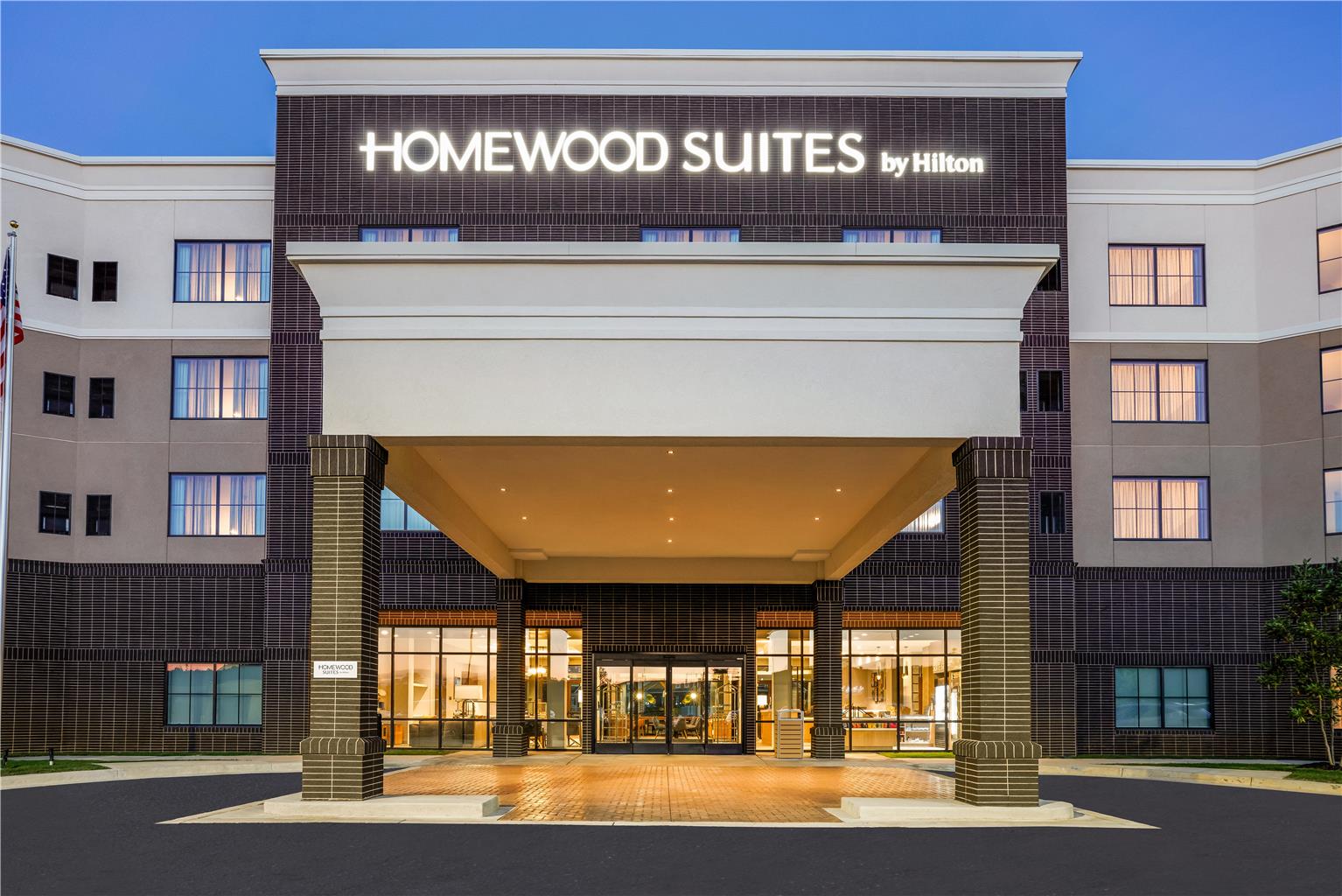 Homewood Suites by Hilton Madison Huntsville Image