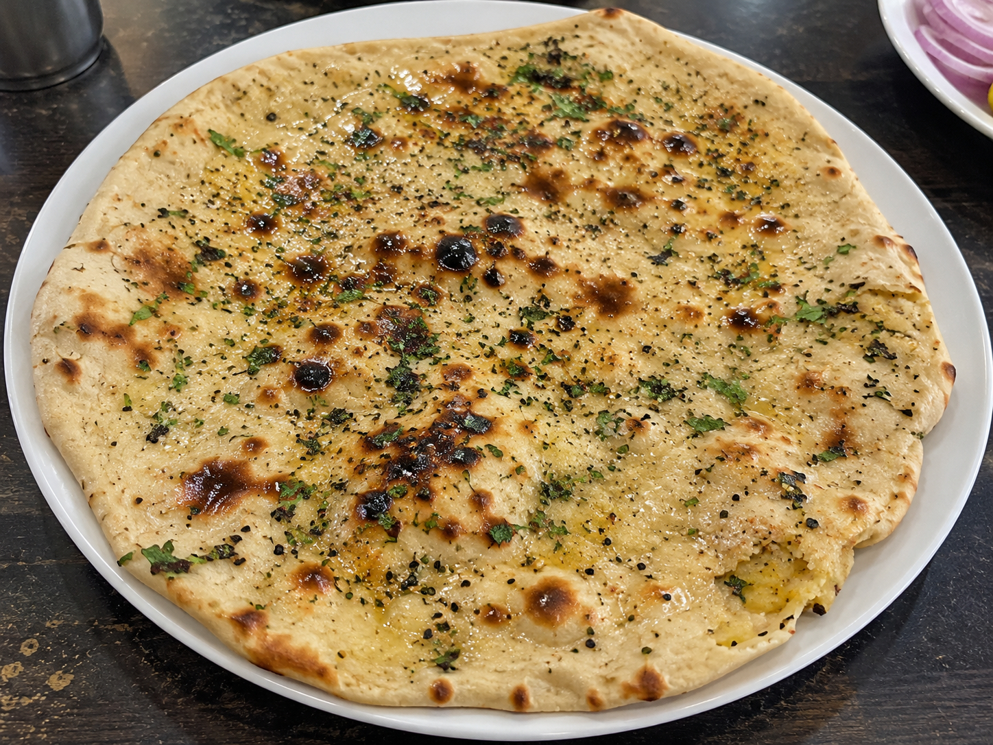 Amritsari Kulcha