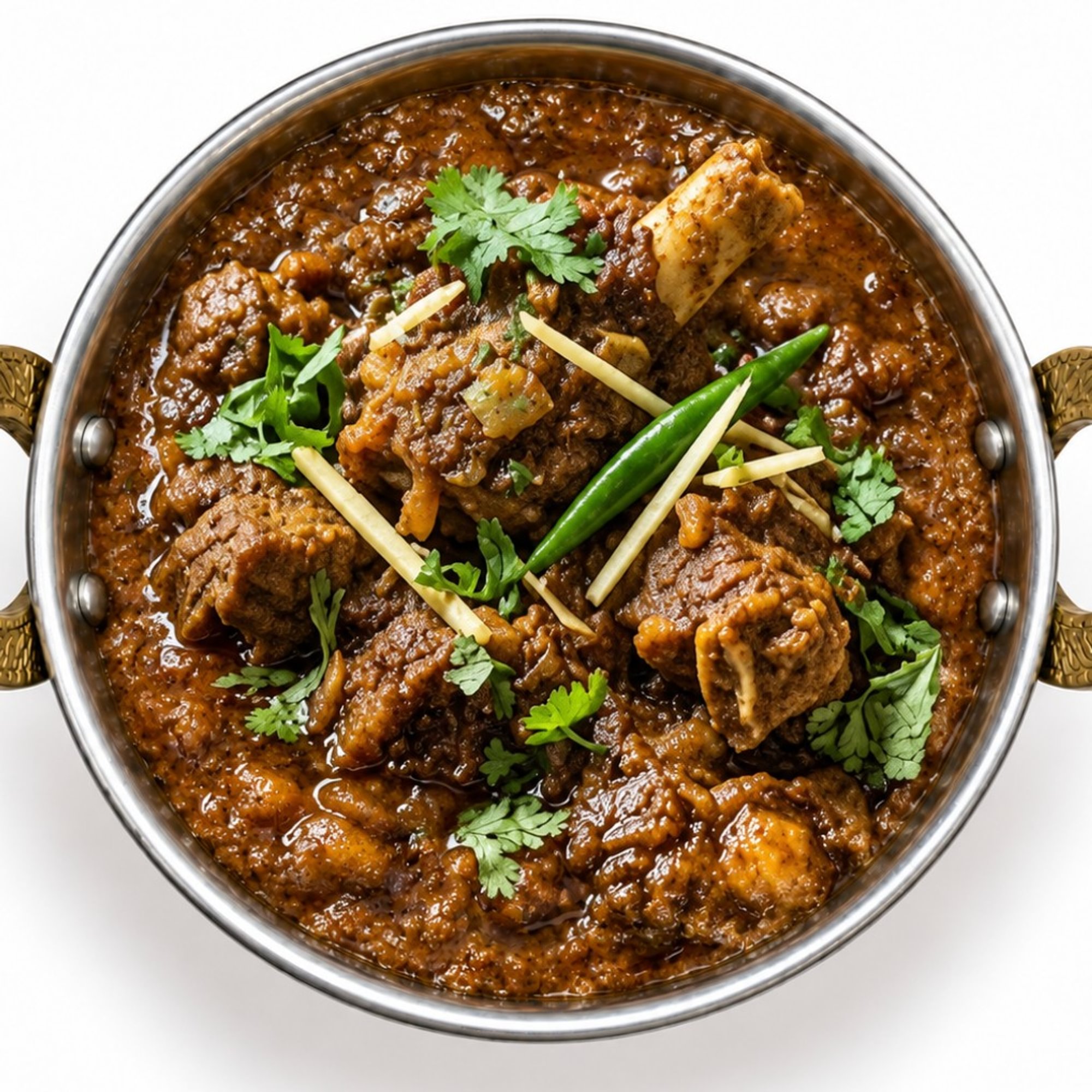 Nepali Style Goat Curry