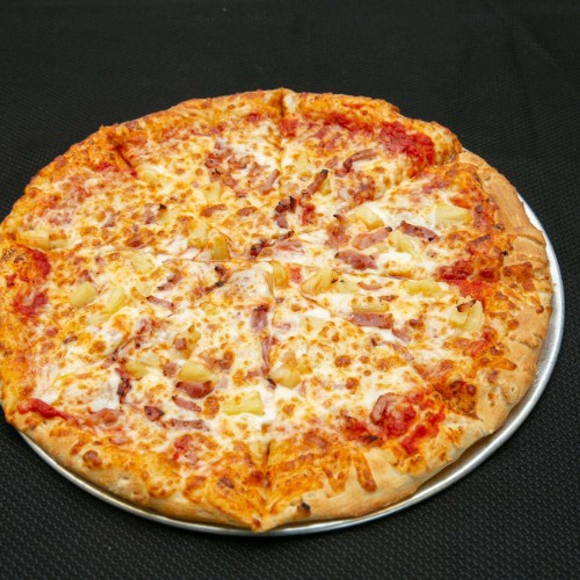 Hawaiian Pizza