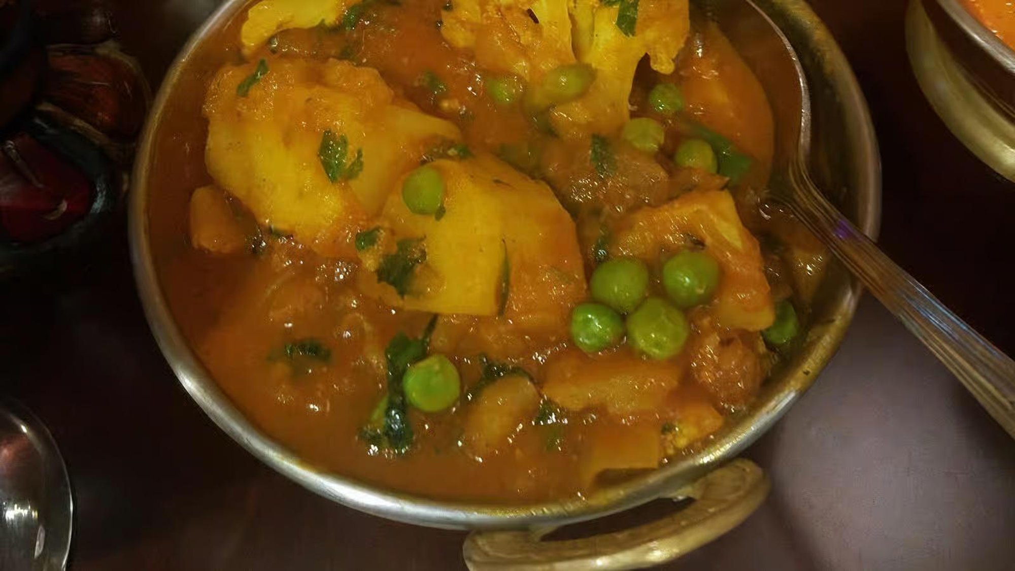 Vegetable Tikka Masala