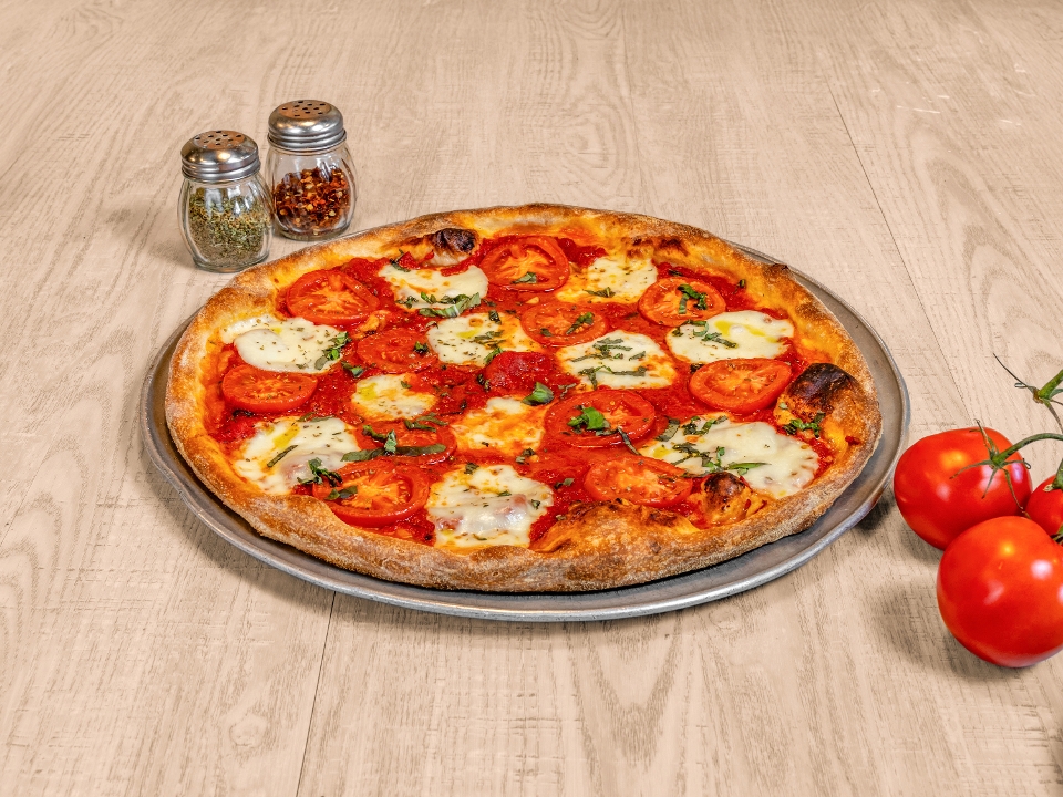 14" Margherita Pizza