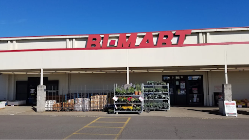 Bi-Mart Membership Discount Stores