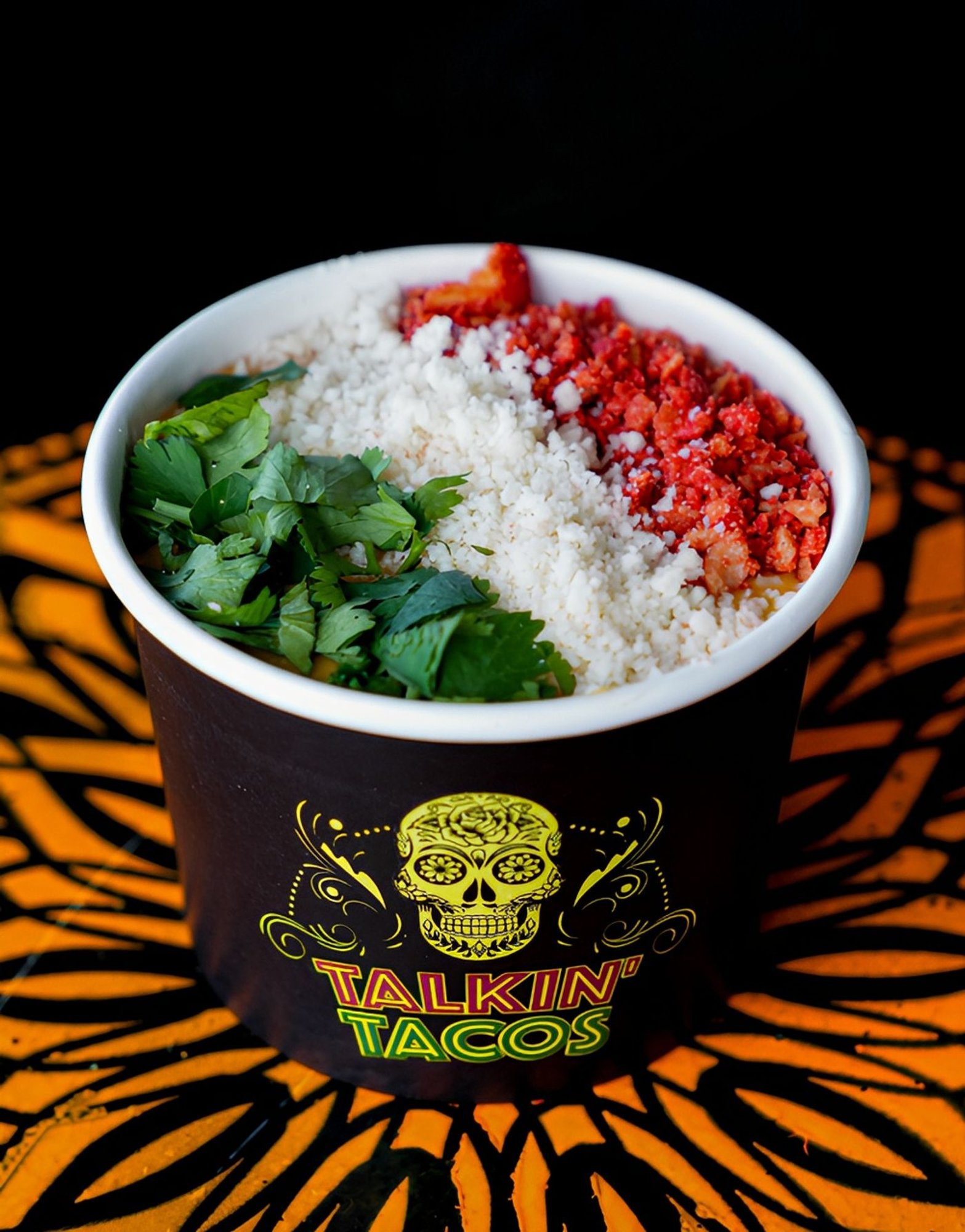 Jalapeño Taki Queso