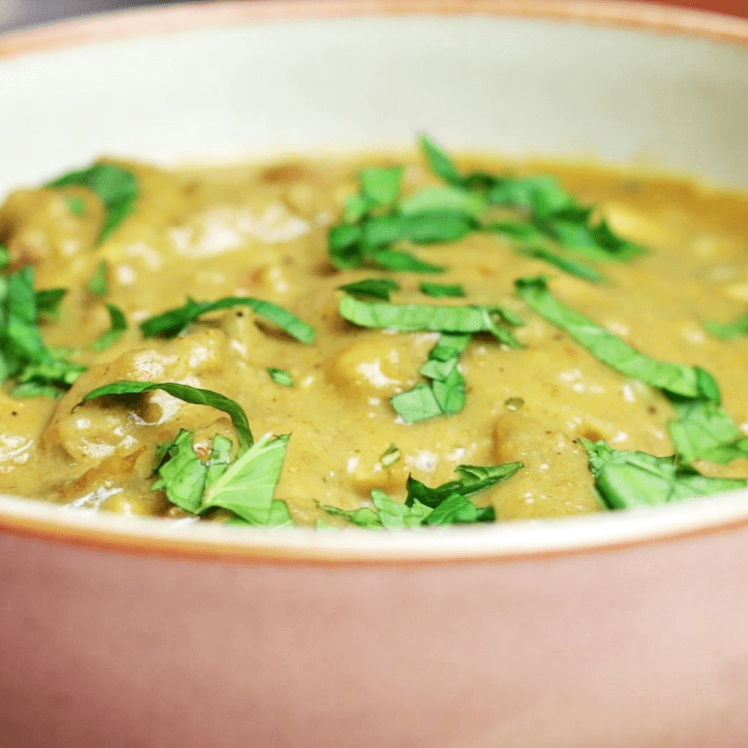 Coconut Lamb
