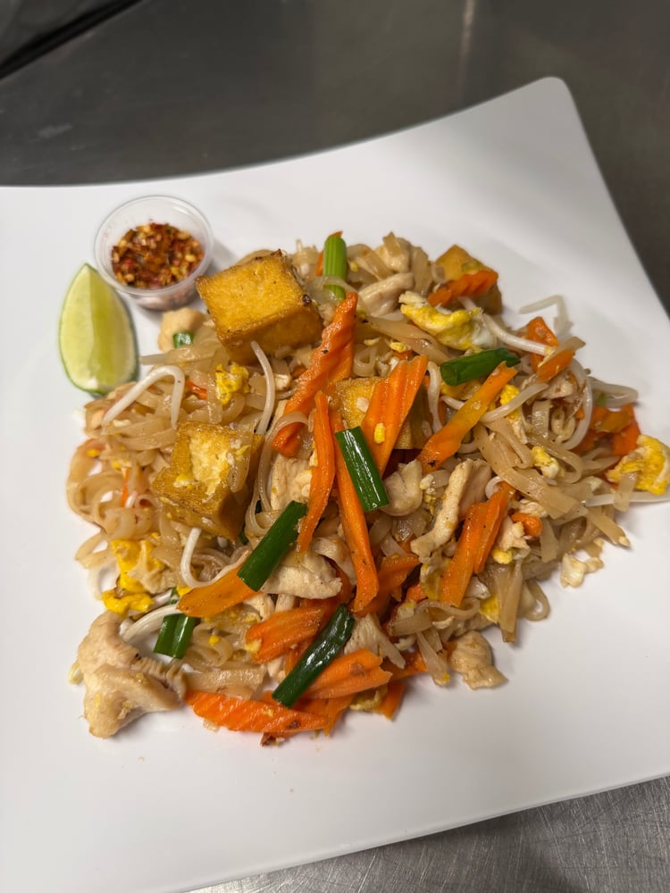 Pad Thai (Chicken/Shrimp/Tofu)