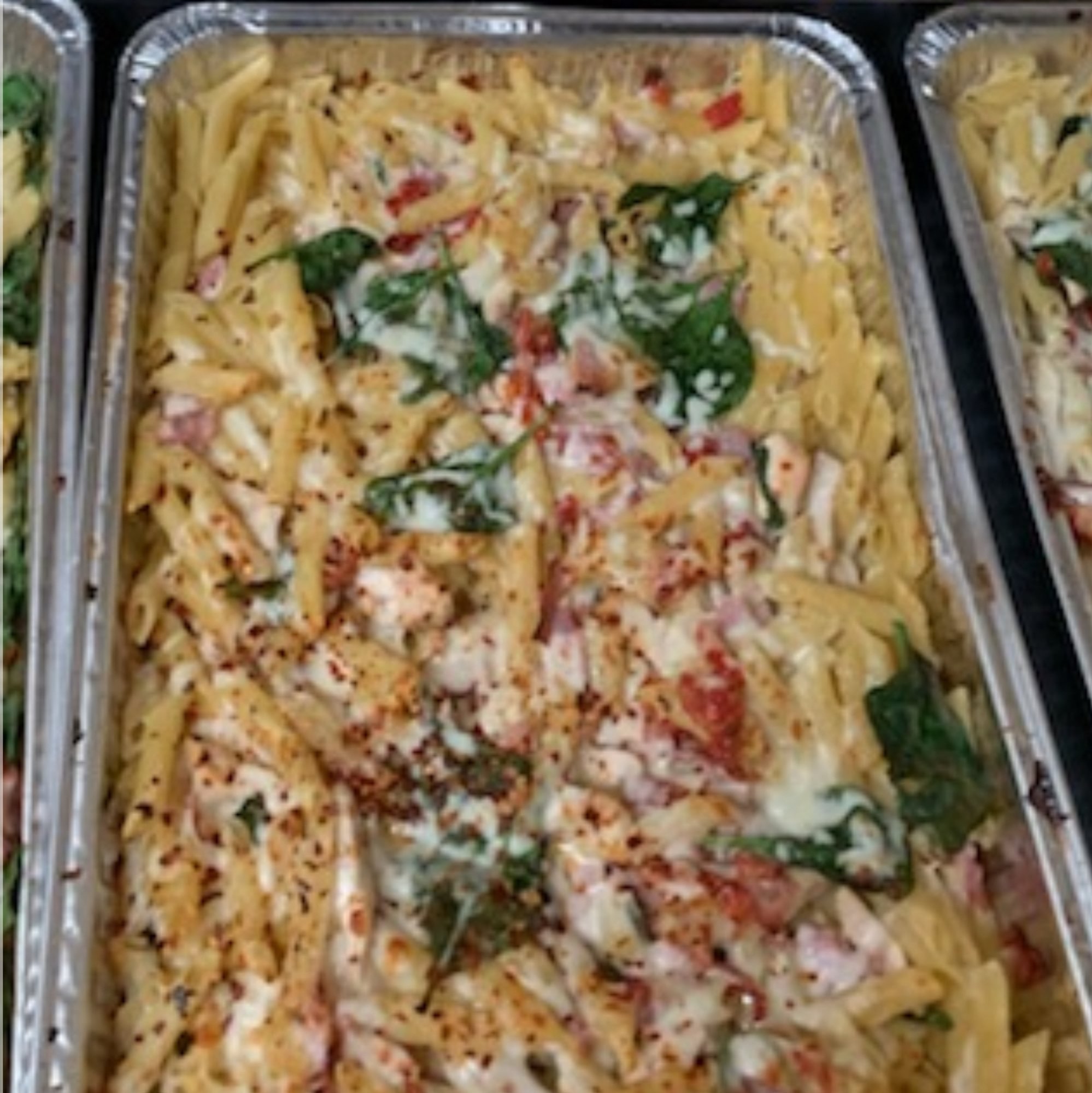 Family chicken rustica (4-5)
