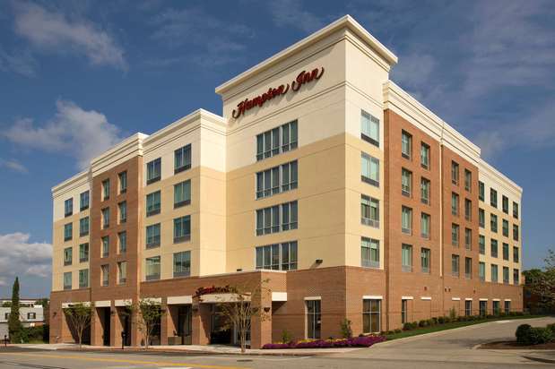 Images Hampton Inn Wilmington Downtown