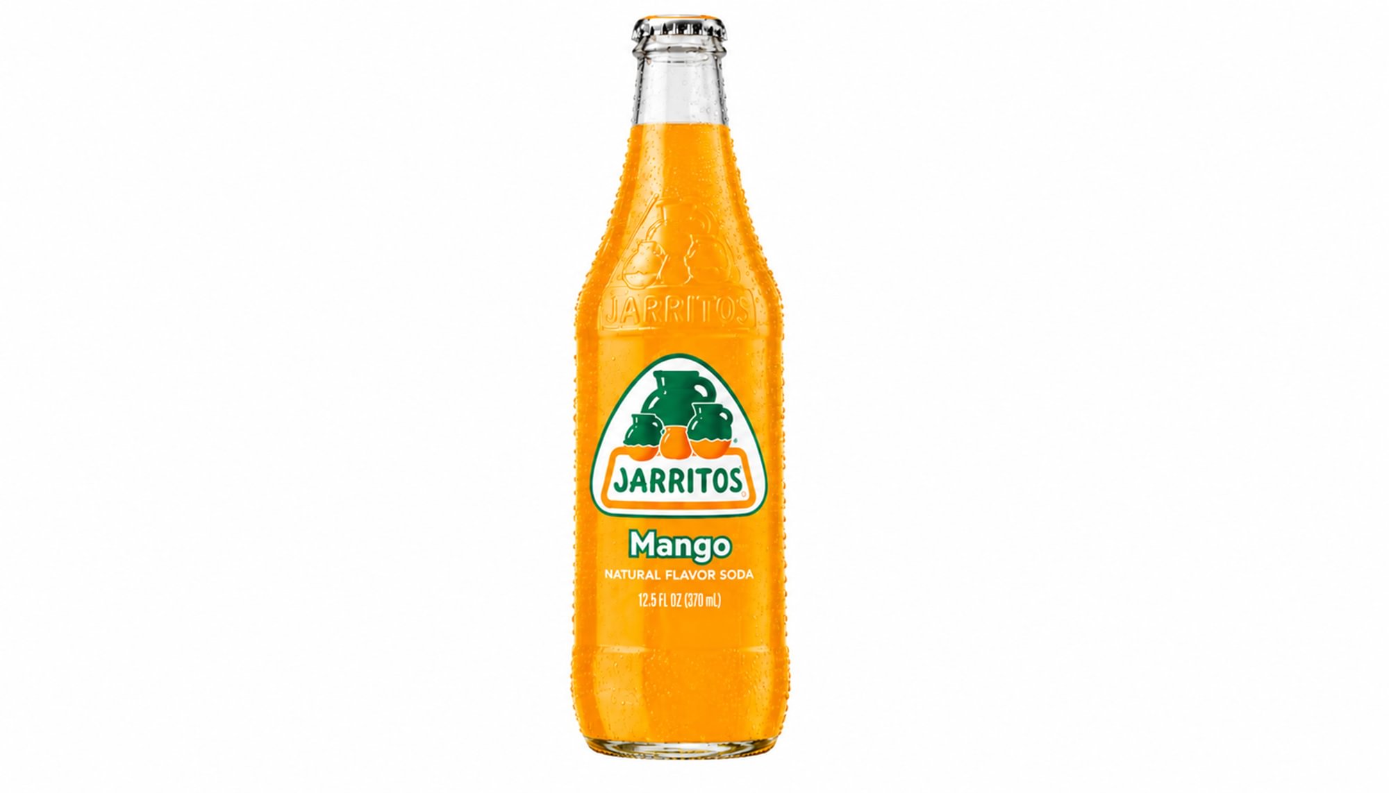 Jarritos Mango Bottle 12 oz
