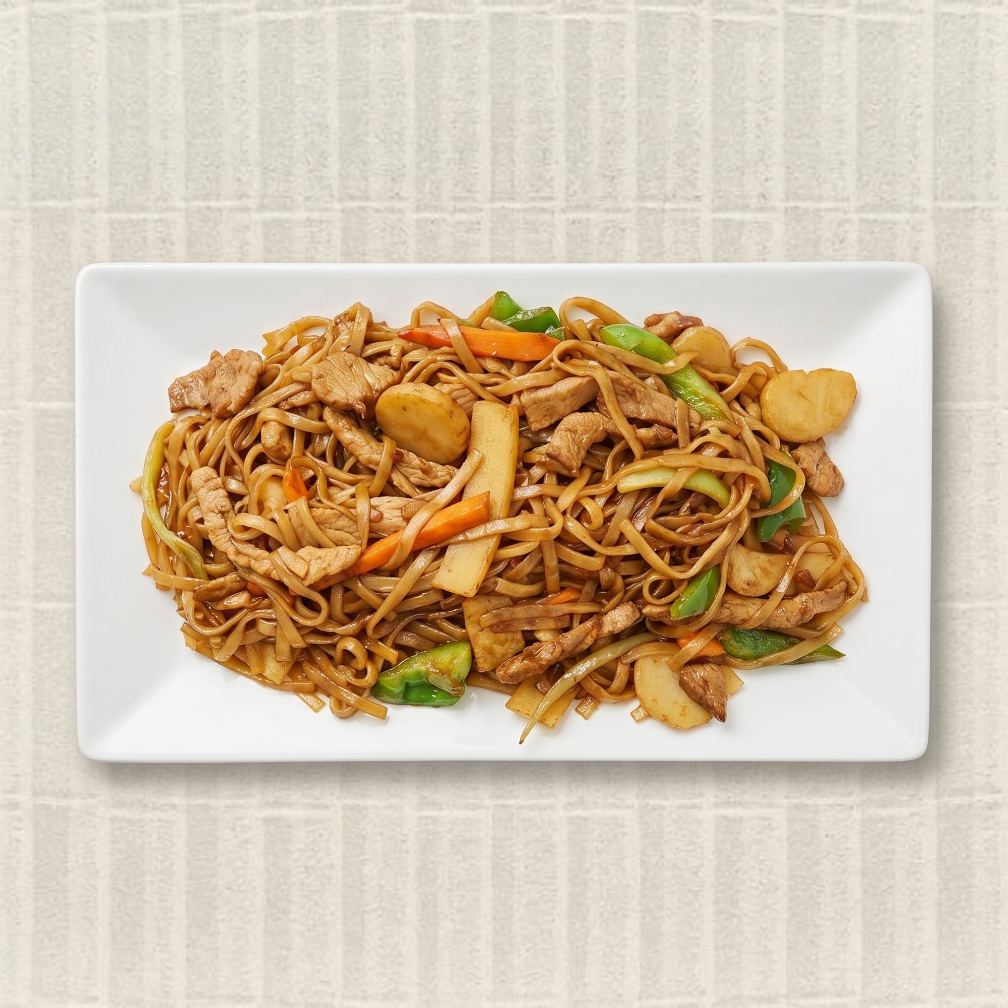 Chicken Pad Thai
