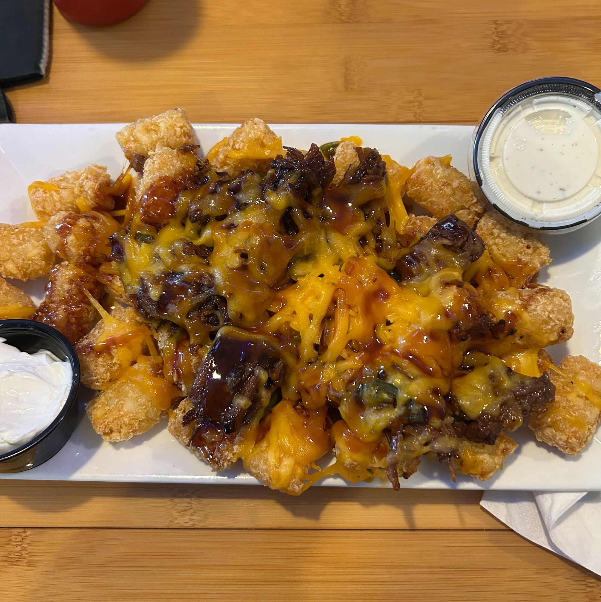 Tater's (Nate's) Loaded Tots