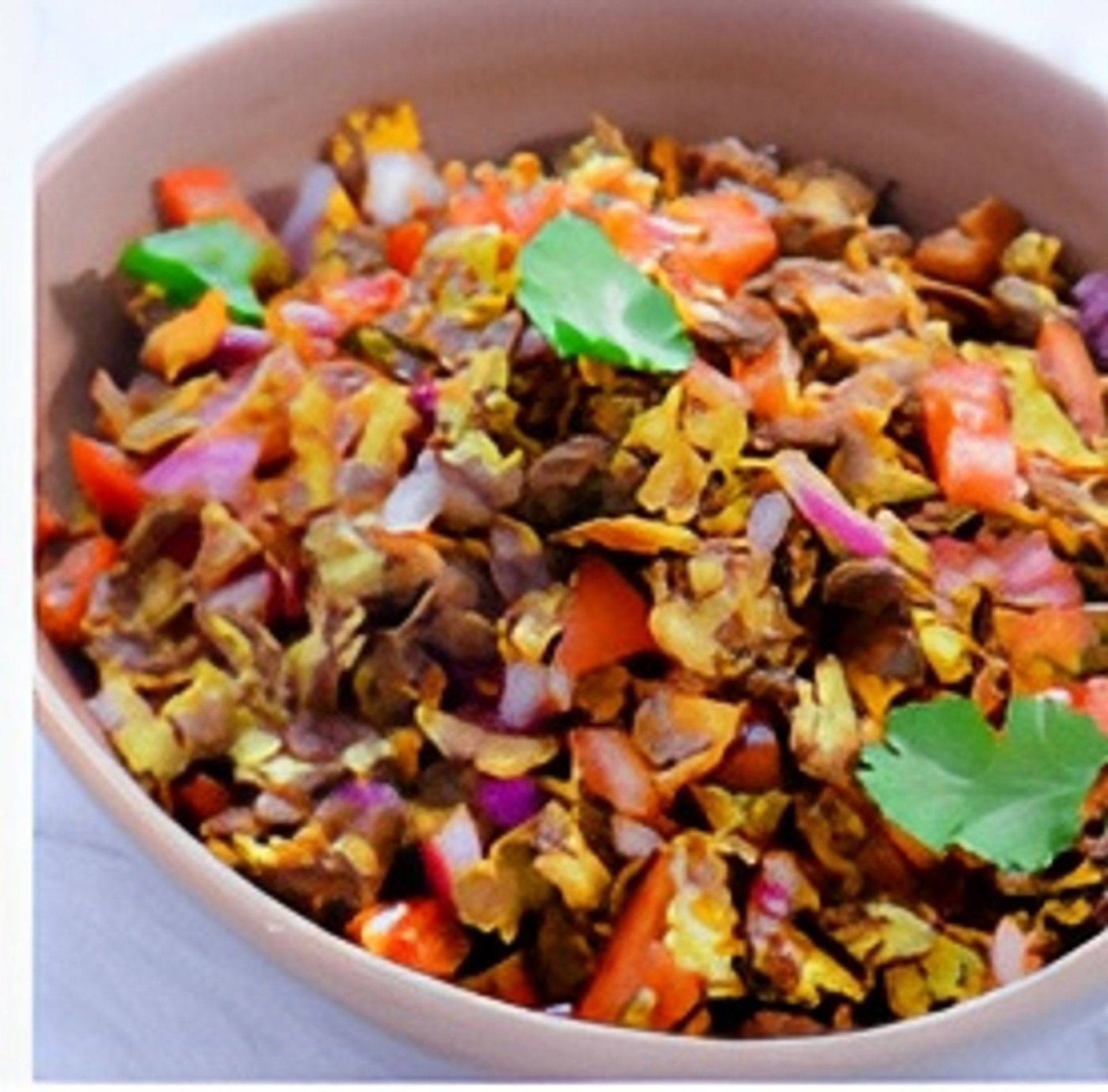 Chana Jor Garam