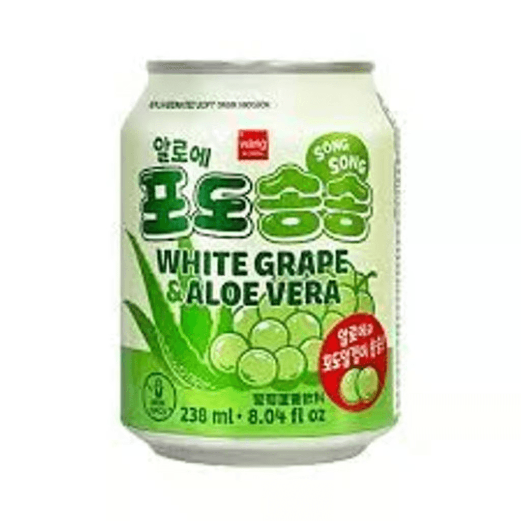 White Grape Aloe Vera