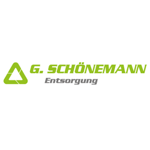 Logo von G. Schönemann Entsorgung GmbH NL Oranienbaum