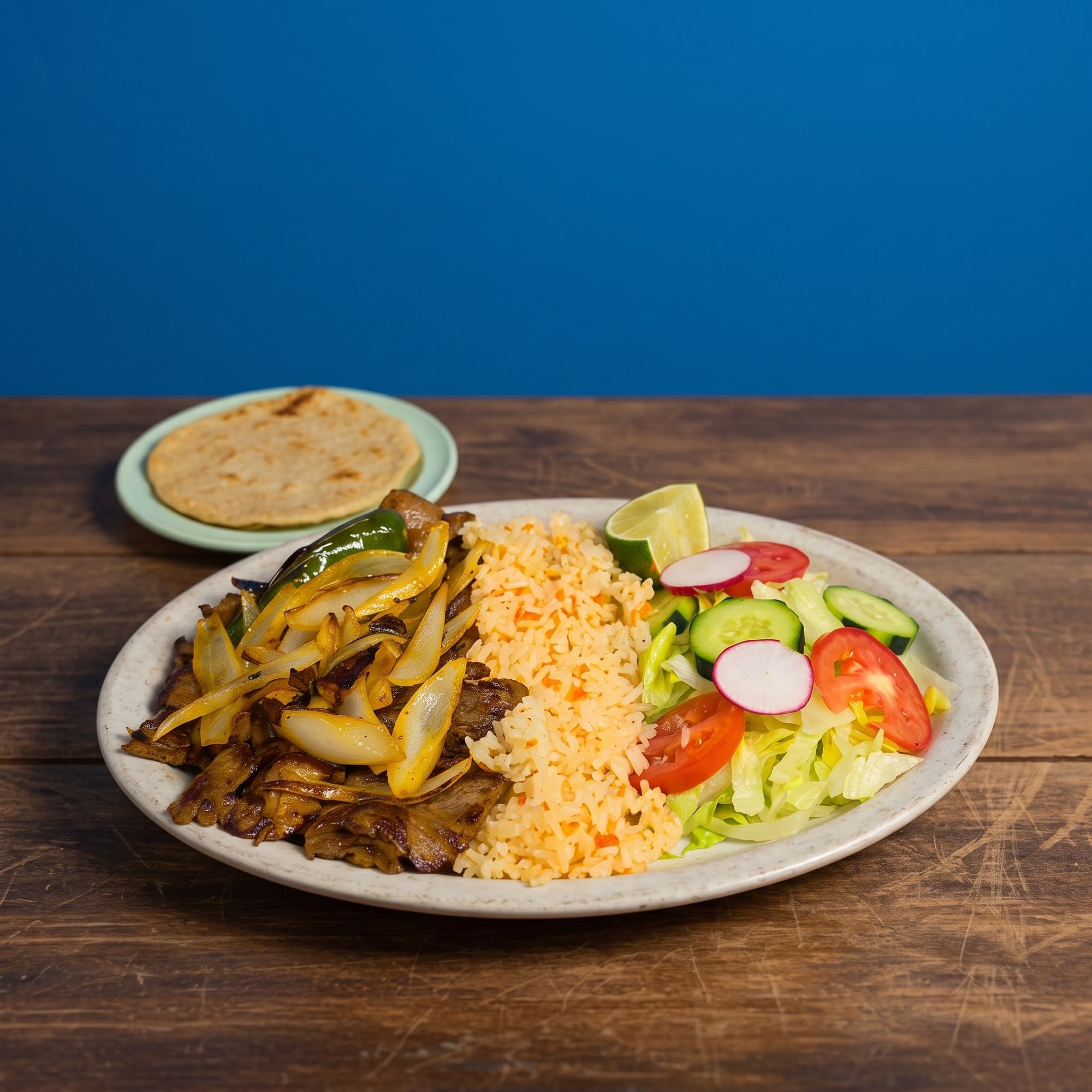 Grilled Beef / Carne Asada