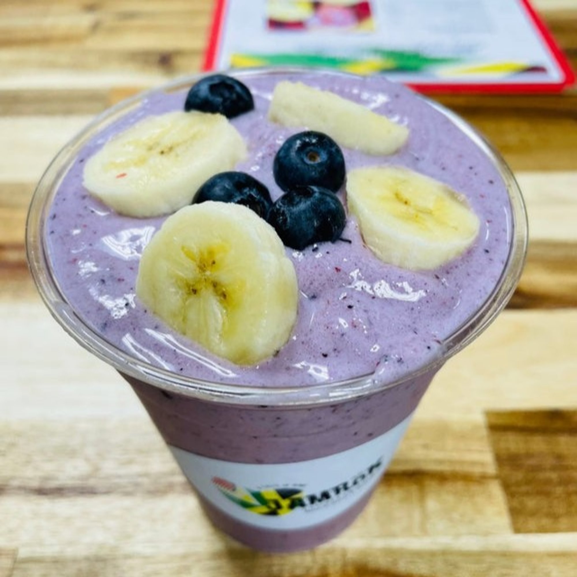 Energy Shake Smoothie