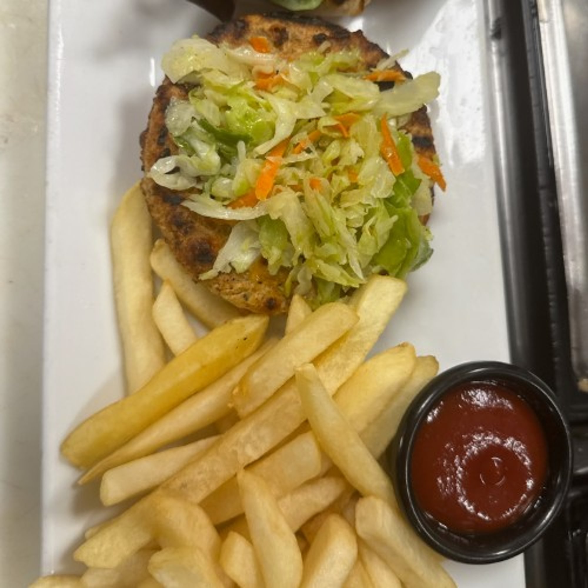 Veggie Burger LS