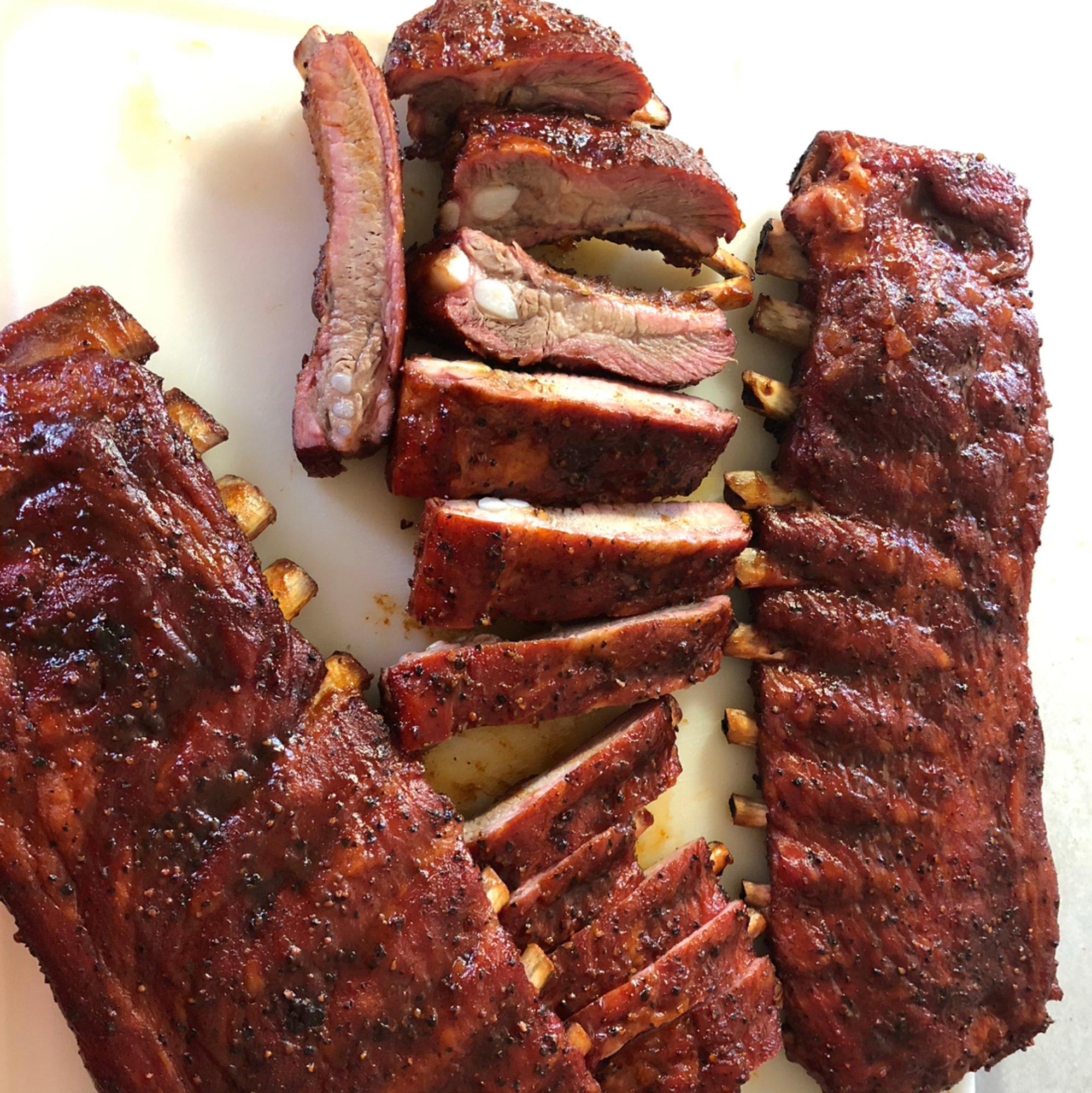 Pork Spareribs