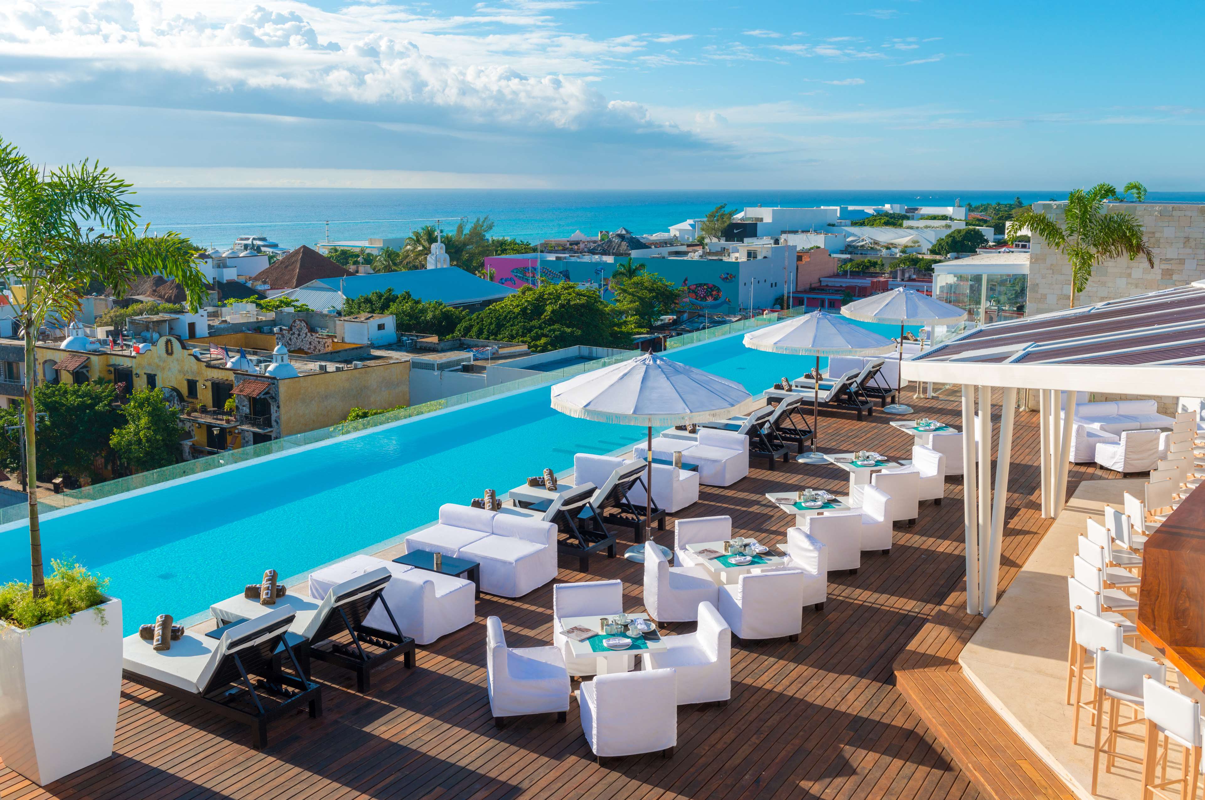 The Fives Downtown Hotel & Residences, Curio Collection by Hilton Playa del Carmen