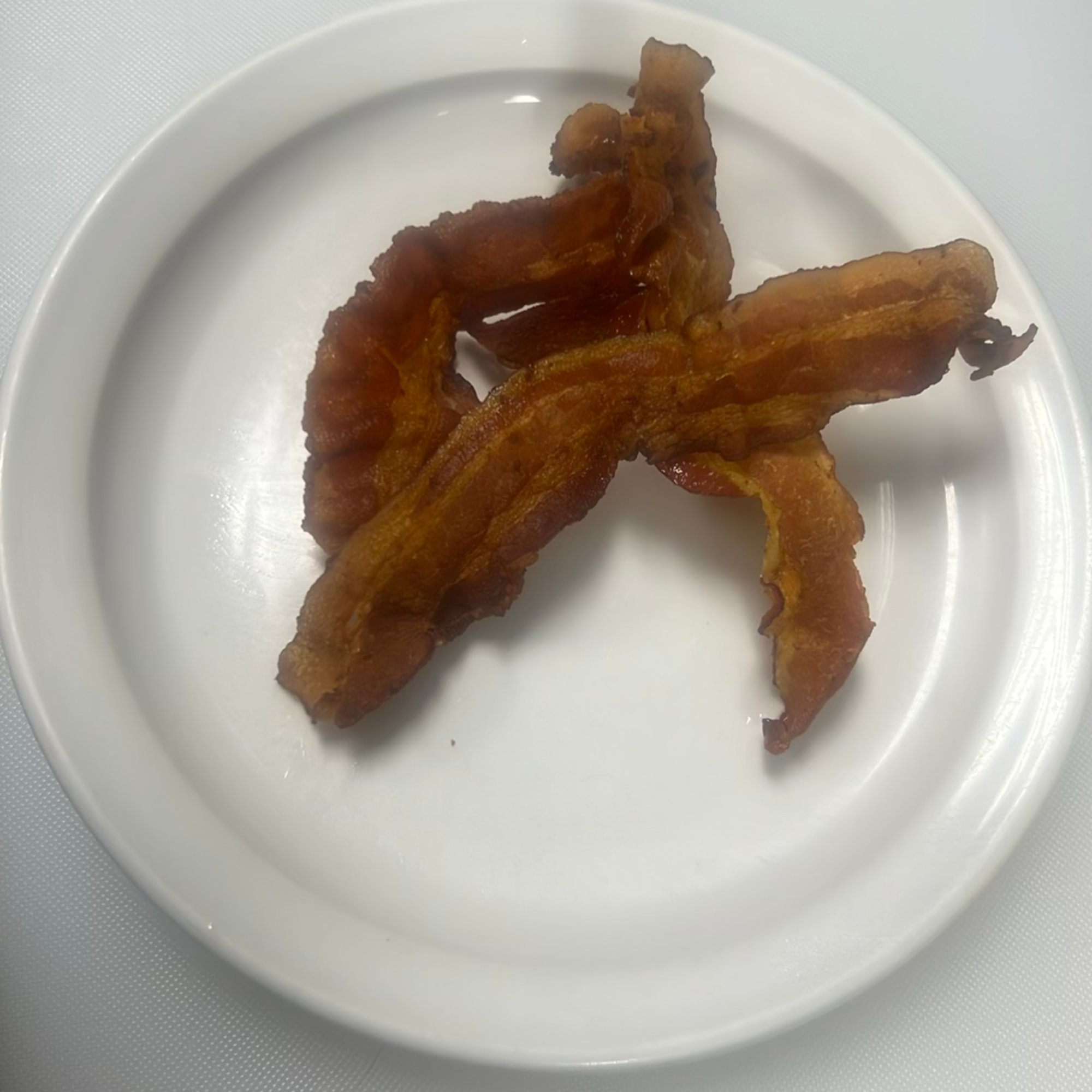 Side Crispy Bacon