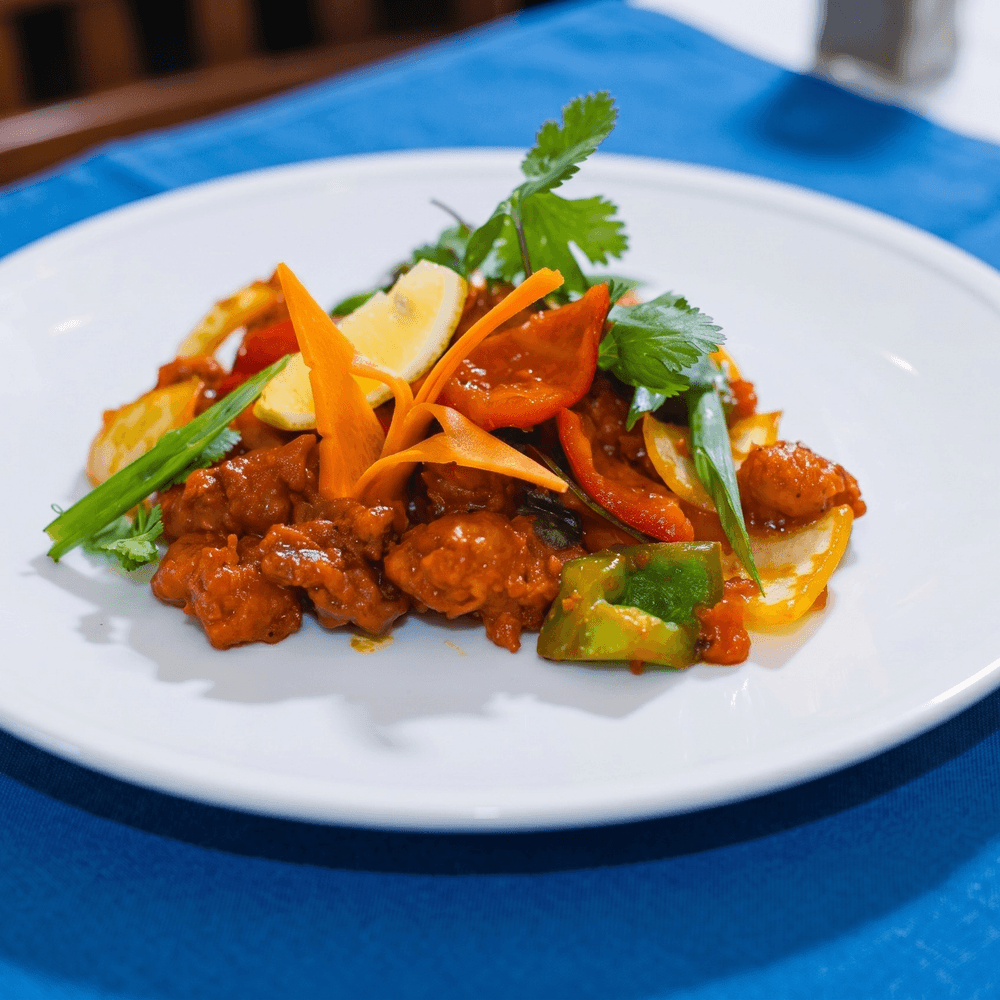 Chicken Chili