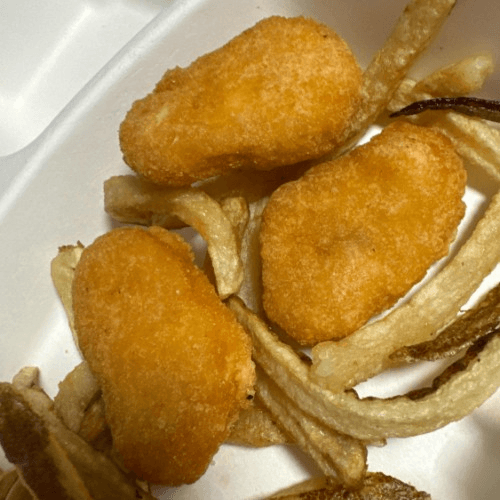 Kids Chicken Nuggets