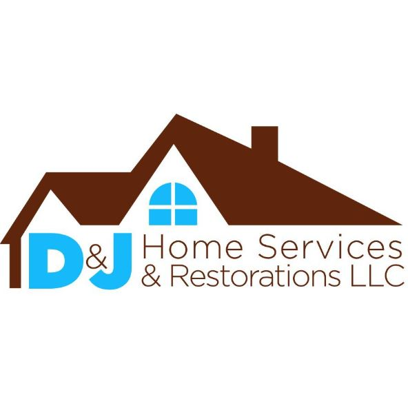 D & J Home Services And Restorations LLC Logo