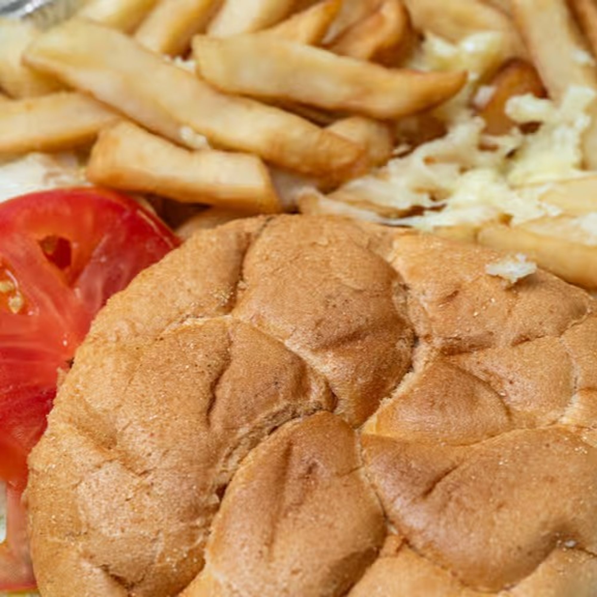 Grilled Chicken Sandwich