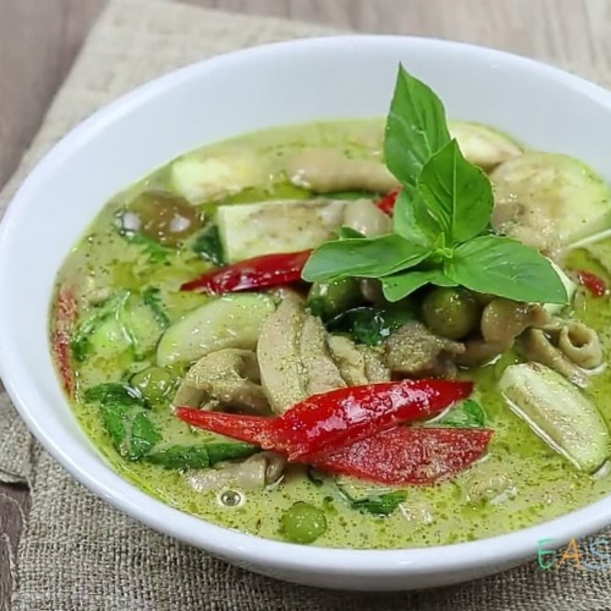 Green Curry