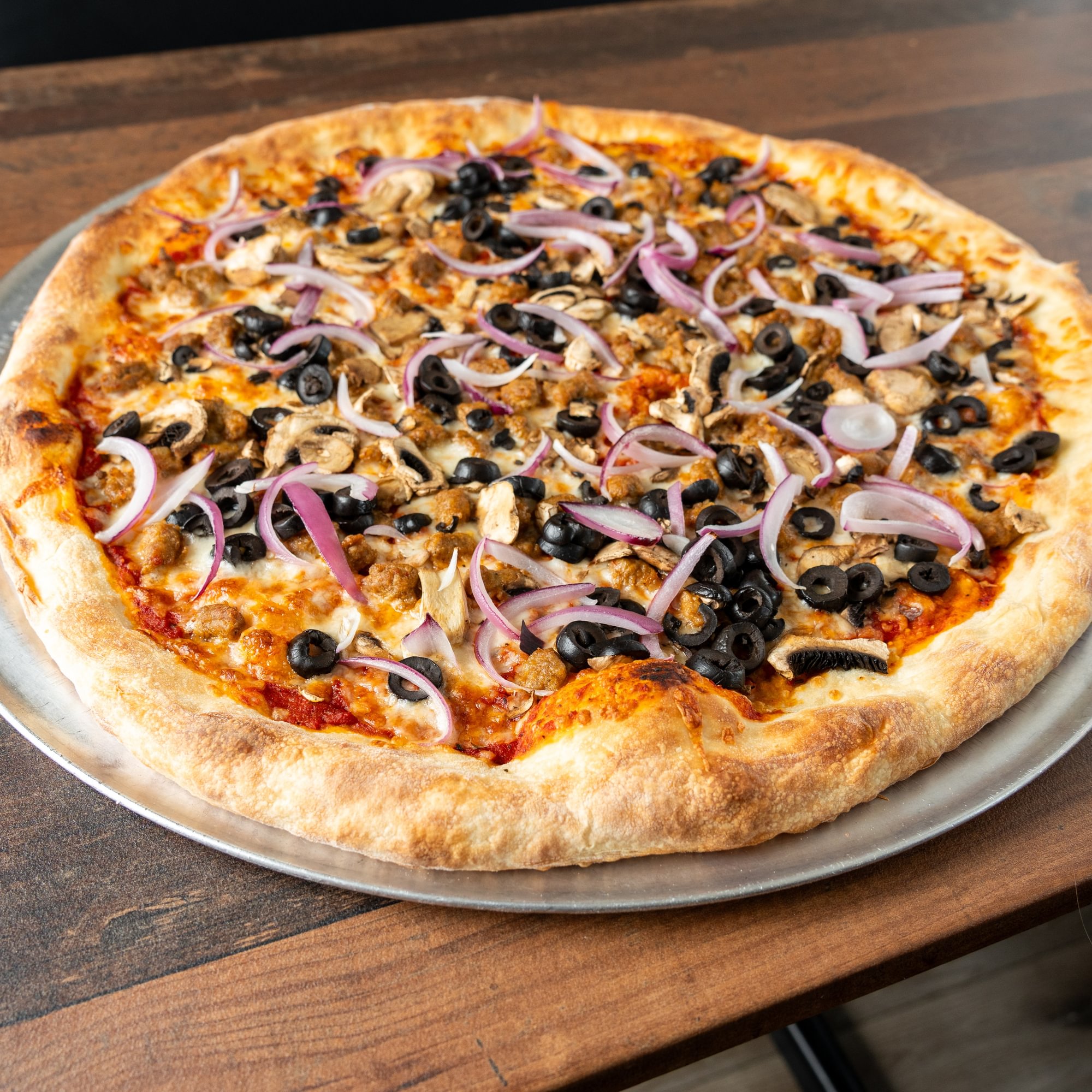 East on West Pizza