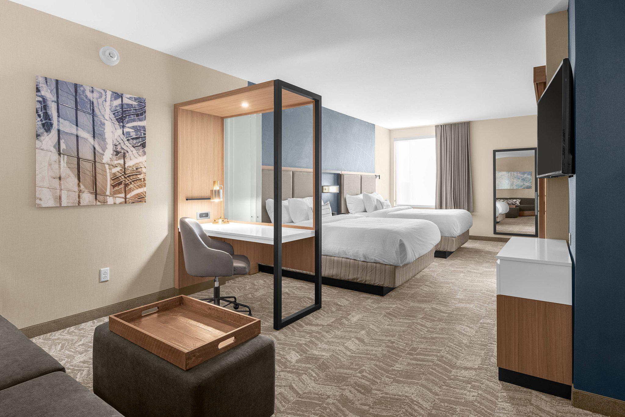 SpringHill Suites by Marriott Jackson Photo