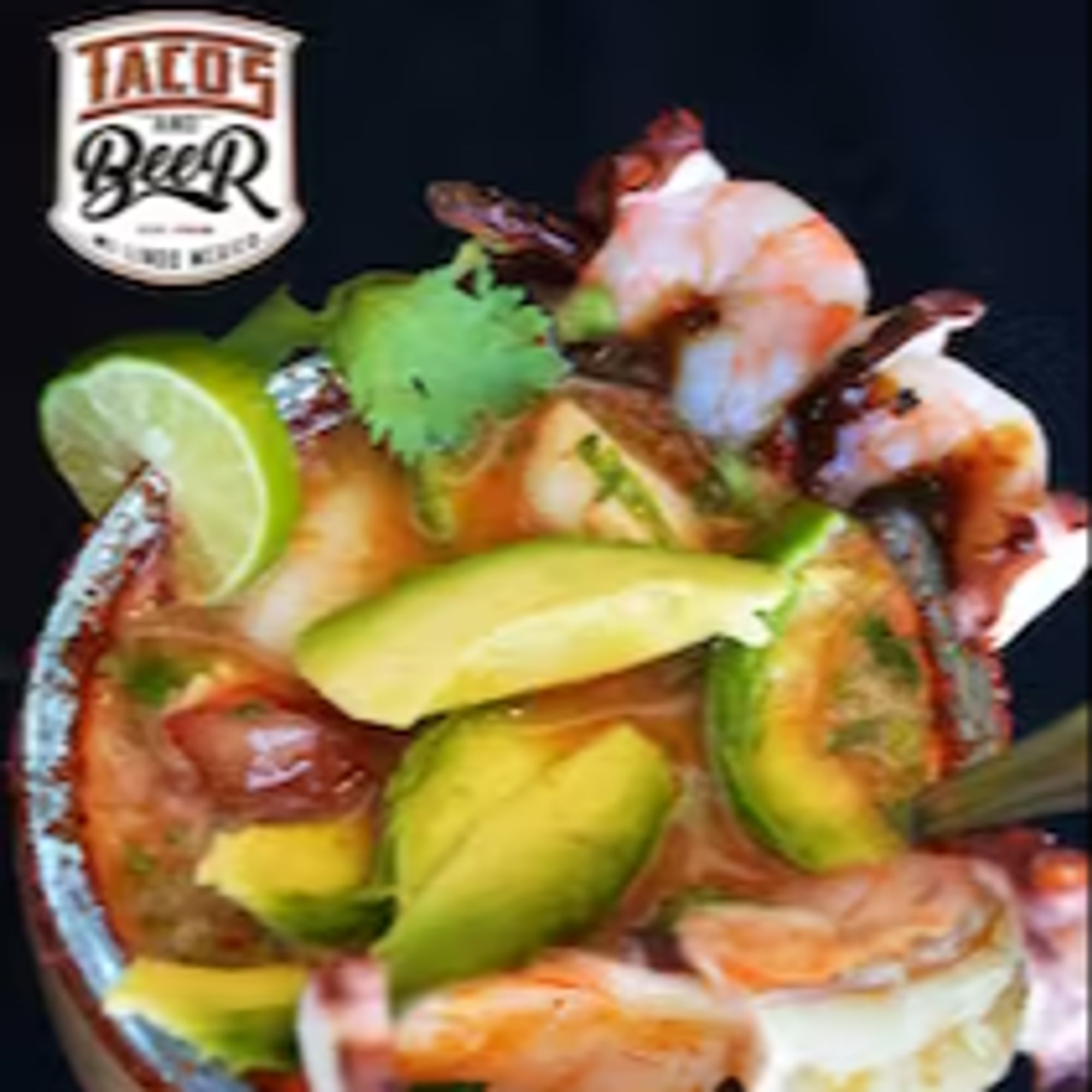 "Wiseman" Shrimp Cocktail