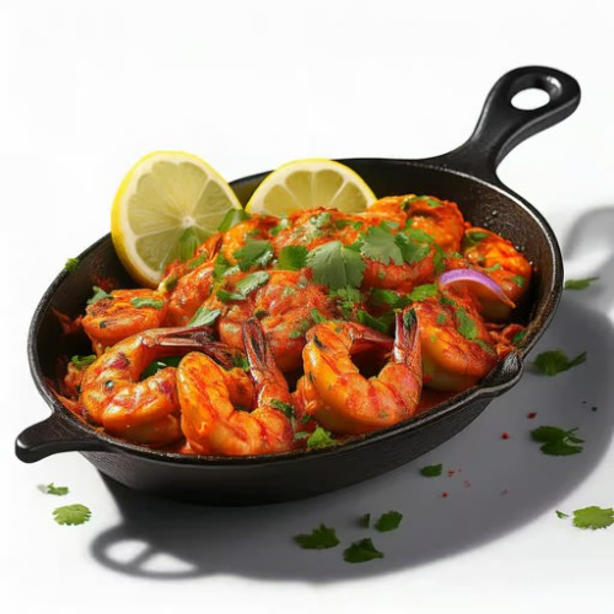 Tandoori Shrimp
