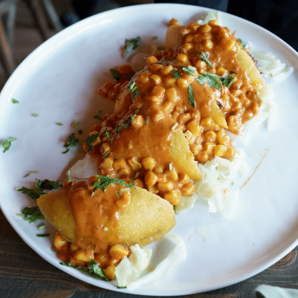 Homemade Beef Empanadas