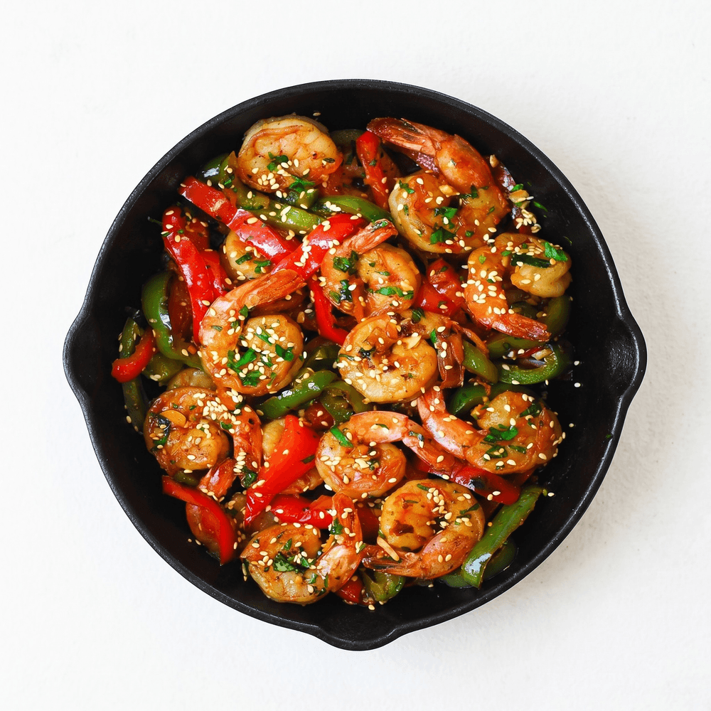 Chilli Shrimp