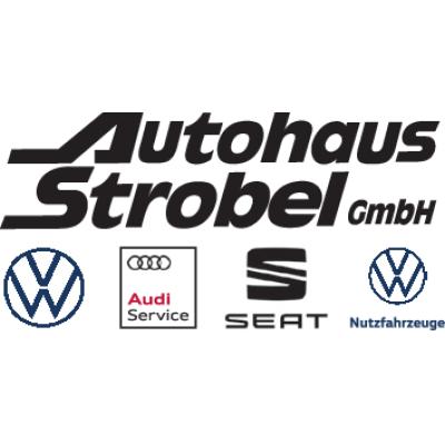 Logo von Autohaus Strobel GmbH
