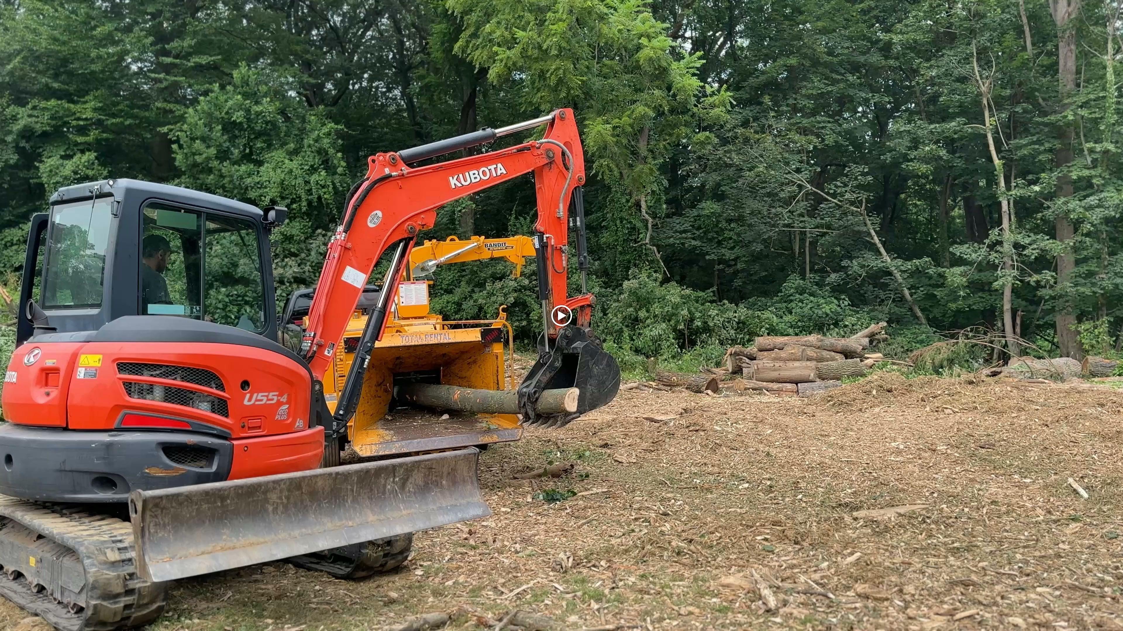 ADX Excavating Image