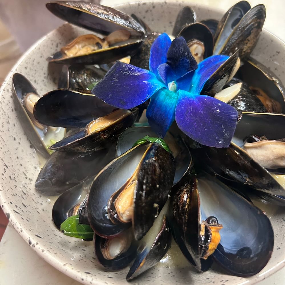 Zuppa Di Cozze