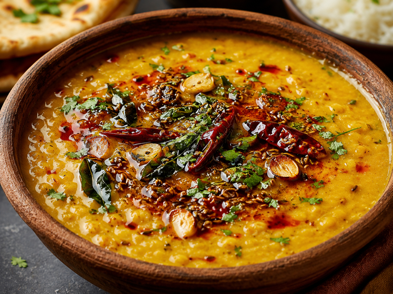 Dal Tadka