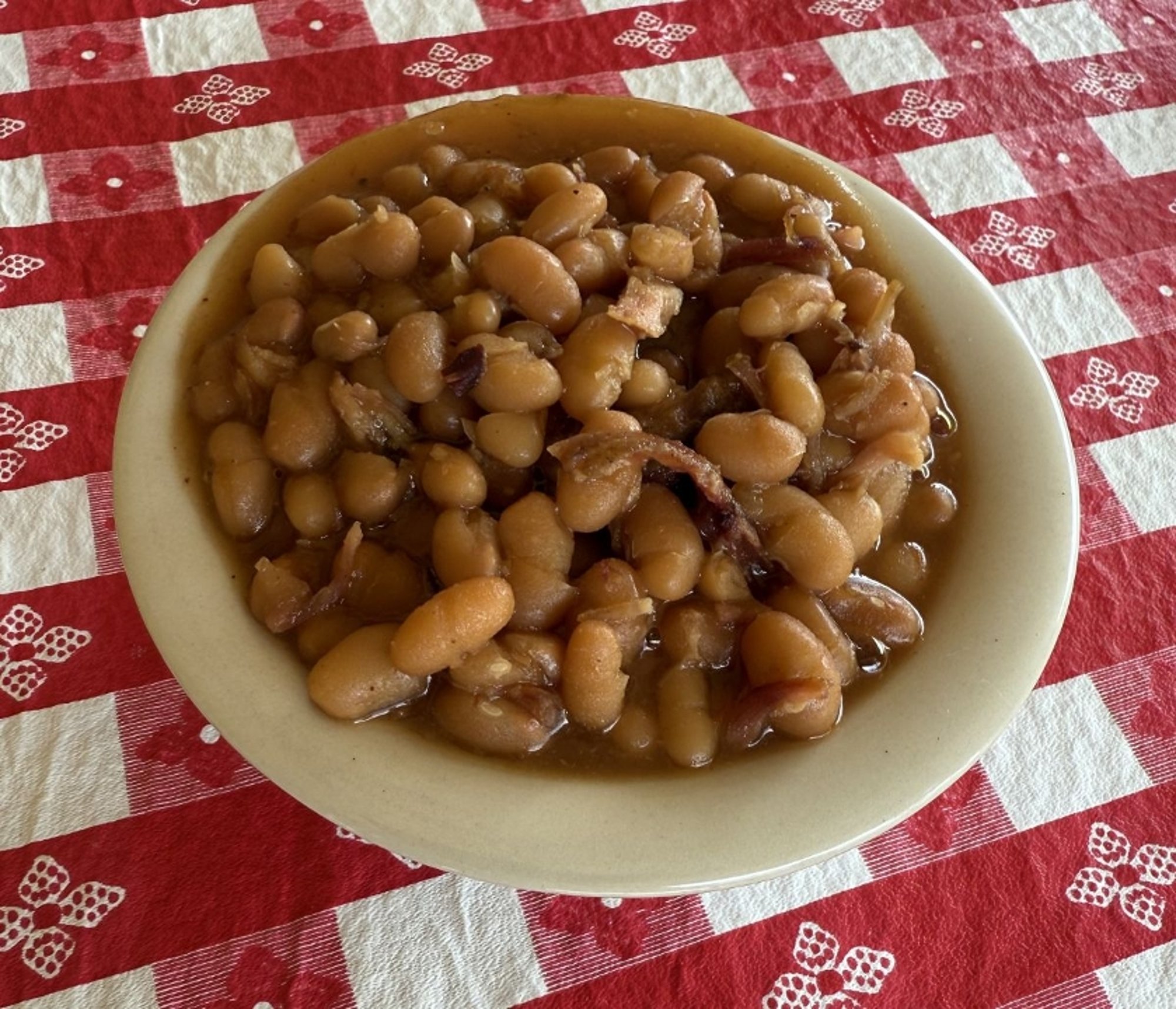 Side Baked Beans